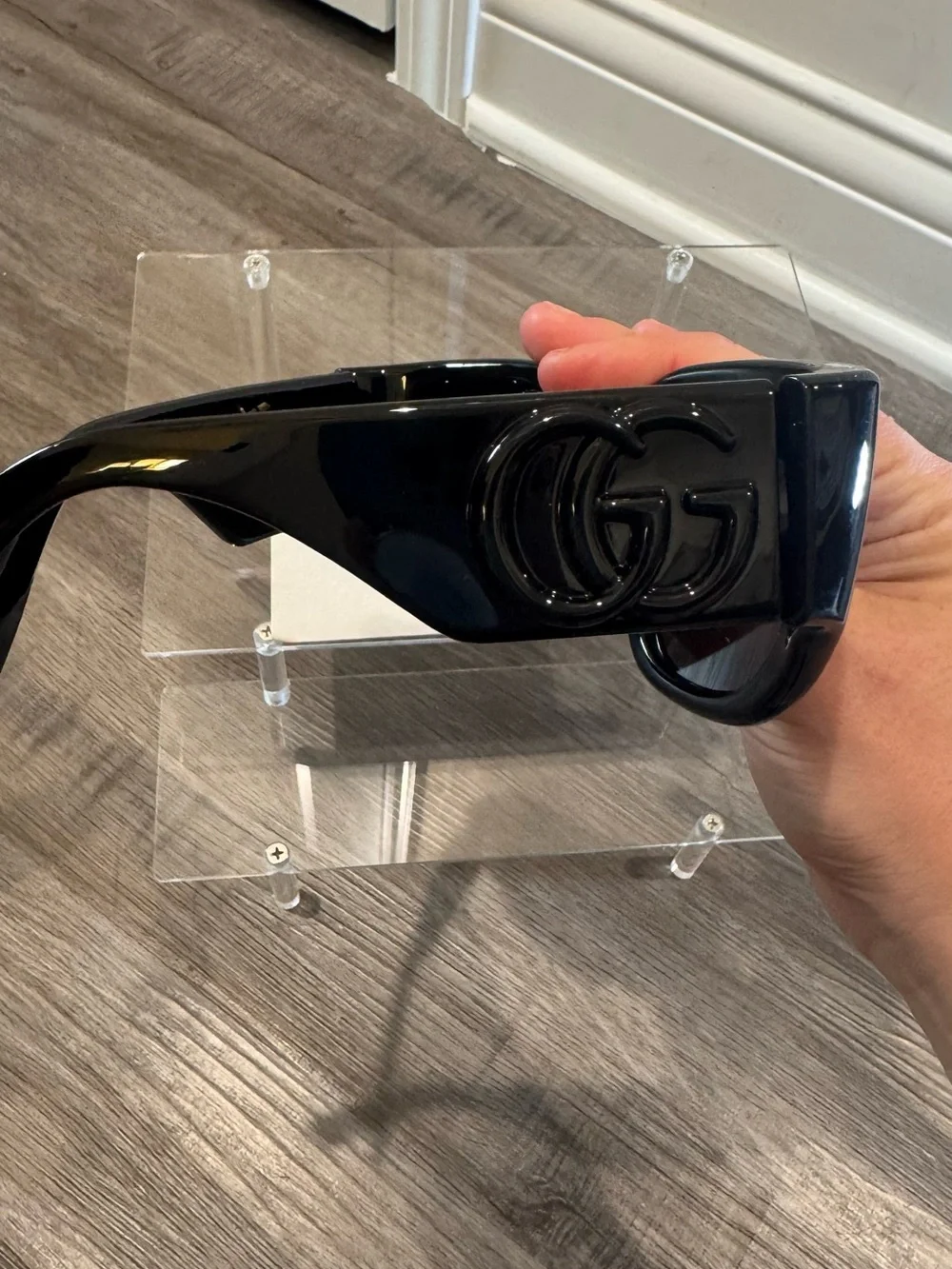 Gucci gg rectangle